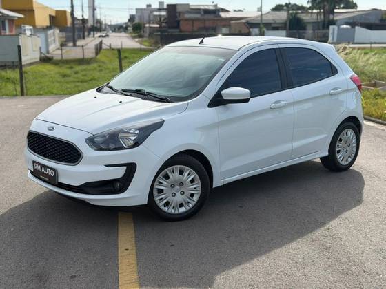 FORD KA 1.5 TI-VCT FLEX SE AUTOMÁTICO